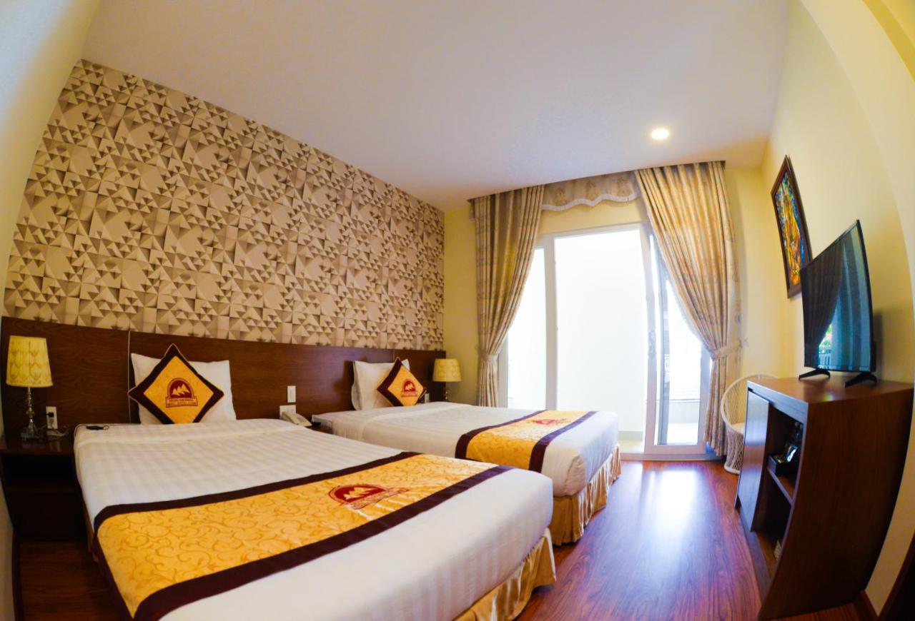 Mimosa Phuong Nam Hotel 大叻 外观 照片